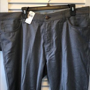 Eremenegildo Zegna dark grey pants NWT Size:40